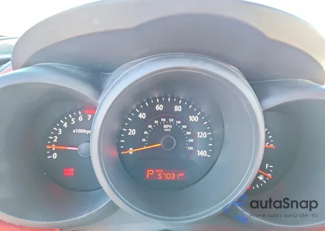 2010 Kia Soul + z USA, uszkodzony, nr VIN KNDJT2A2XA7049285